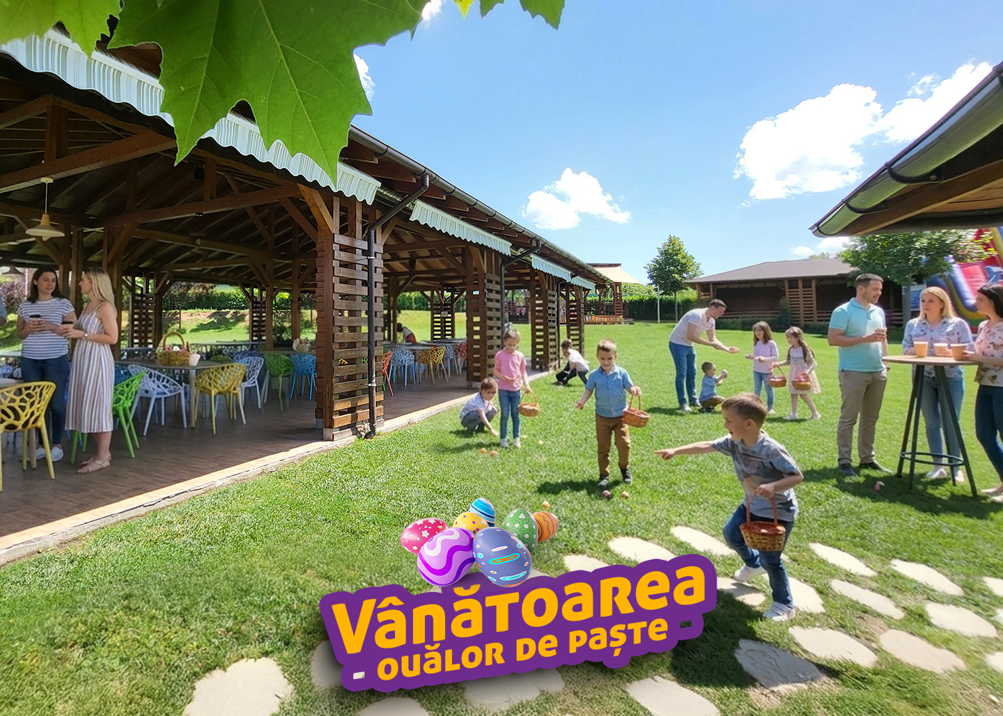 Zao Park - Cel mai mare loc de joacă pentru copii