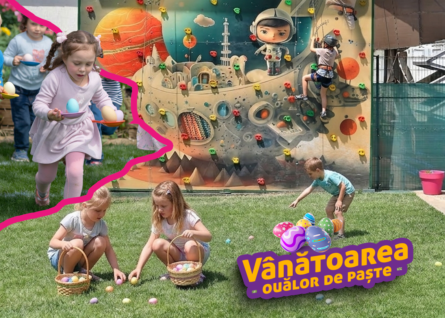 Zao Park - Cel mai mare loc de joacă pentru copii