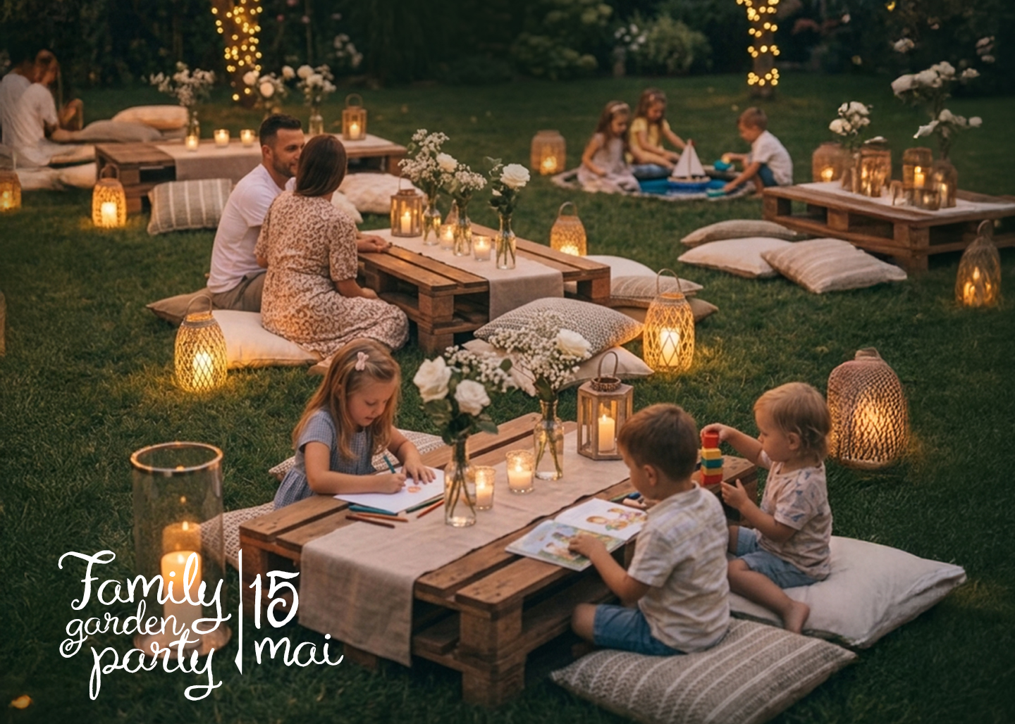 Zao Park - Cel mai mare loc de joacă pentru copii