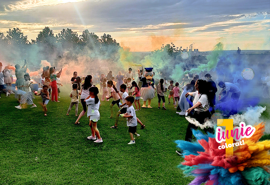 Zao Park - Cel mai mare loc de joacă pentru copii