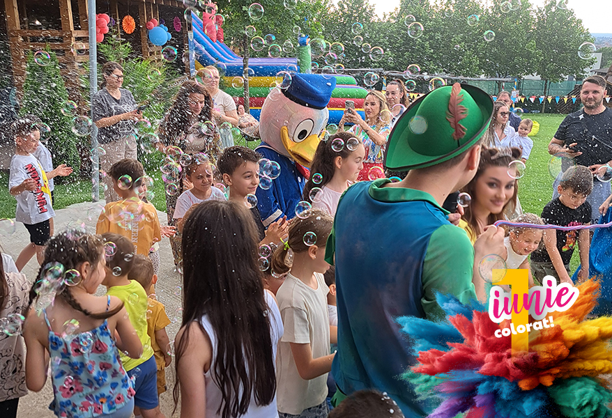 Zao Park - Cel mai mare loc de joacă pentru copii