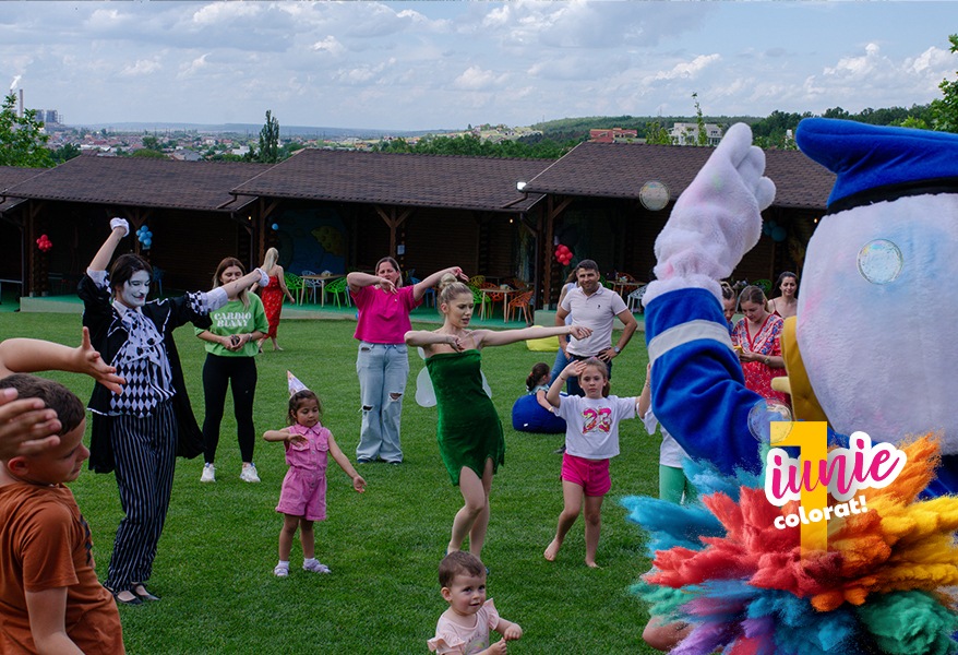 Zao Park - Cel mai mare loc de joacă pentru copii