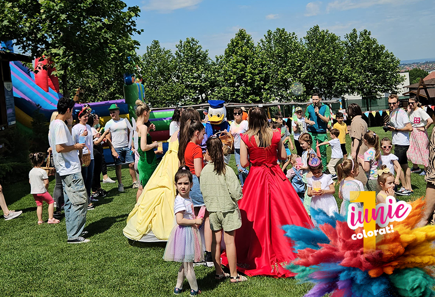 Zao Park - Cel mai mare loc de joacă pentru copii