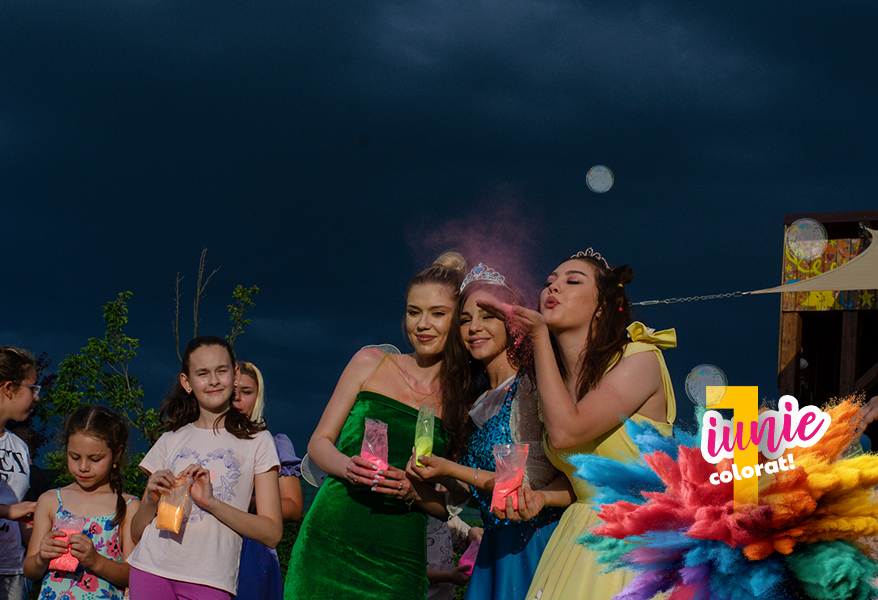 Zao Park - Cel mai mare loc de joacă pentru copii