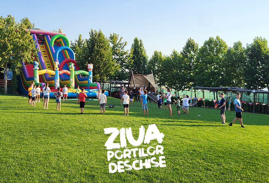 Zao Park - Cel mai mare loc de joacă pentru copii