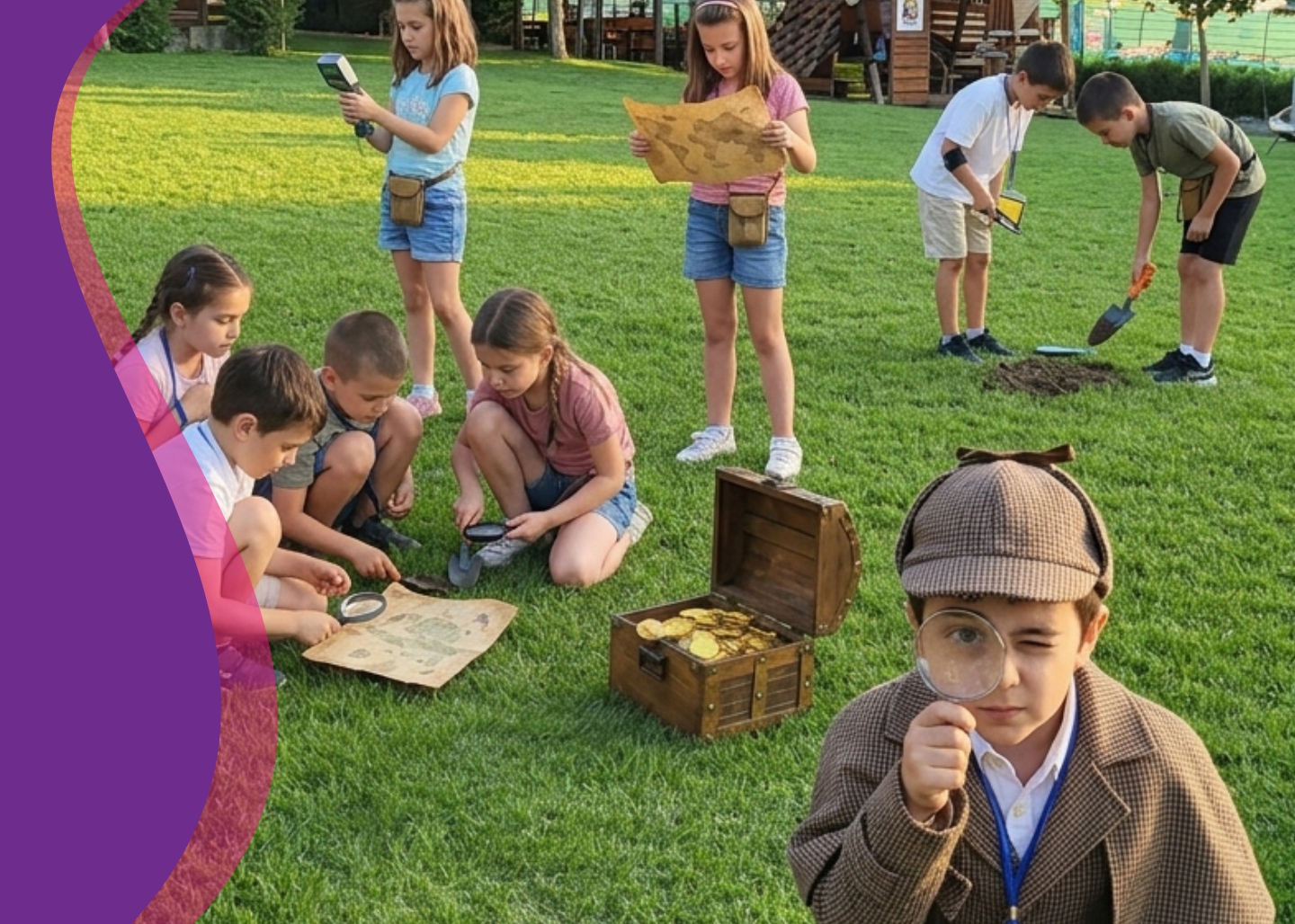 Zao Park - Cel mai mare loc de joacă pentru copii