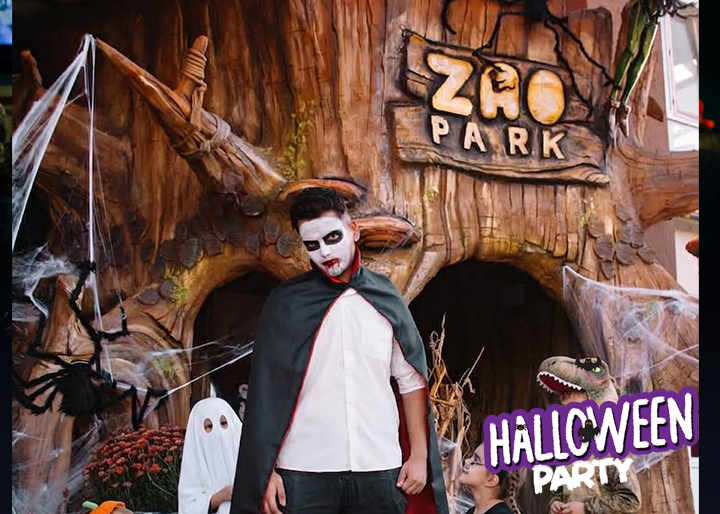 Zao Park - Cel mai mare loc de joacă pentru copii